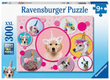 Unicorn Party | Ravensburger | 300 XXL Pieces | Jigsaw Puzzle - Puzzles +