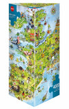 United Dragons - Marino Degano | Heye | 4000 Pieces | Jigsaw Puzzle - Puzzles +