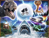 Universal & Amblin | Ravensburger | 2000 Pieces | Jigsaw Puzzle - Puzzles +