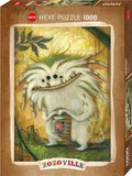 Veggie - Zozoville | Heye | 1000 Pieces | Jigsaw Puzzle - Puzzles +