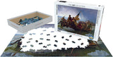 Washington Crossing the Delaware - Emanuel Leutze | Fine Art Collection | Eurographics | 1000 Pieces | Jigsaw Puzzle - Puzzles +