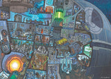 Where's Wookie - Star Wars | Ravensburger | 1000 Pieces | Jigsaw Puzzle - Puzzles +