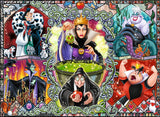 Wicked Women | Disney | Ravensburger | 1000 Pieces | Jigsaw Puzzle - Puzzles +