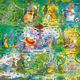 Wildlife - Mordillo | Heye | 1000 Pieces | Jigsaw Puzzle - Puzzles +