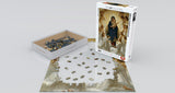 William Adolphe Bouguereau - Virgin with Angels | Fine Art Collection | Eurographics | 1000 Pieces | Jigsaw Puzzle - Puzzles +