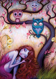Wishing Tree - Dreaming | Jeremiah Ketner | Heye | 1000 Pieces | Jigsaw Puzzle - Puzzles +