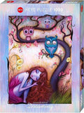 Wishing Tree - Dreaming | Jeremiah Ketner | Heye | 1000 Pieces | Jigsaw Puzzle - Puzzles +