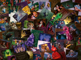 Worst Comes Prepared | Disney Villainous | Ravensburger | 2000 Pieces | Jigsaw Puzzle - Puzzles +