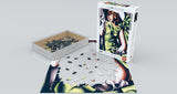 Young Girl in Green - Tamara De Lempicka | Fine Art Collection | Eurographics | 1000 Pieces | Jigsaw Puzzle - Puzzles +