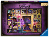 Yzma | Disney Villainous | Ravensburger | 1000 Pieces | Jigsaw Puzzle - Puzzles +
